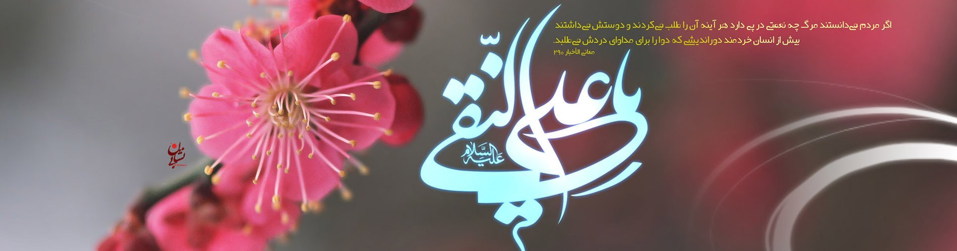 ميلاد الإمام علي الهادي (ع)