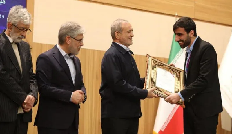فارابی هشتم