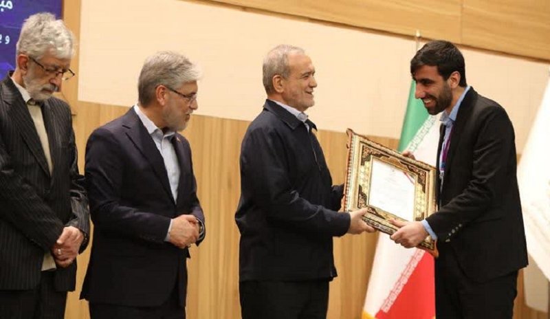 فارابی هشتم